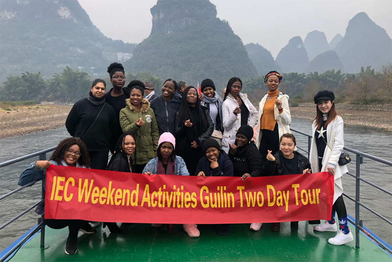 GuiLin Tour